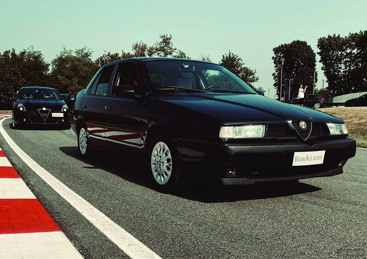 1994 Alfa Romeo 155