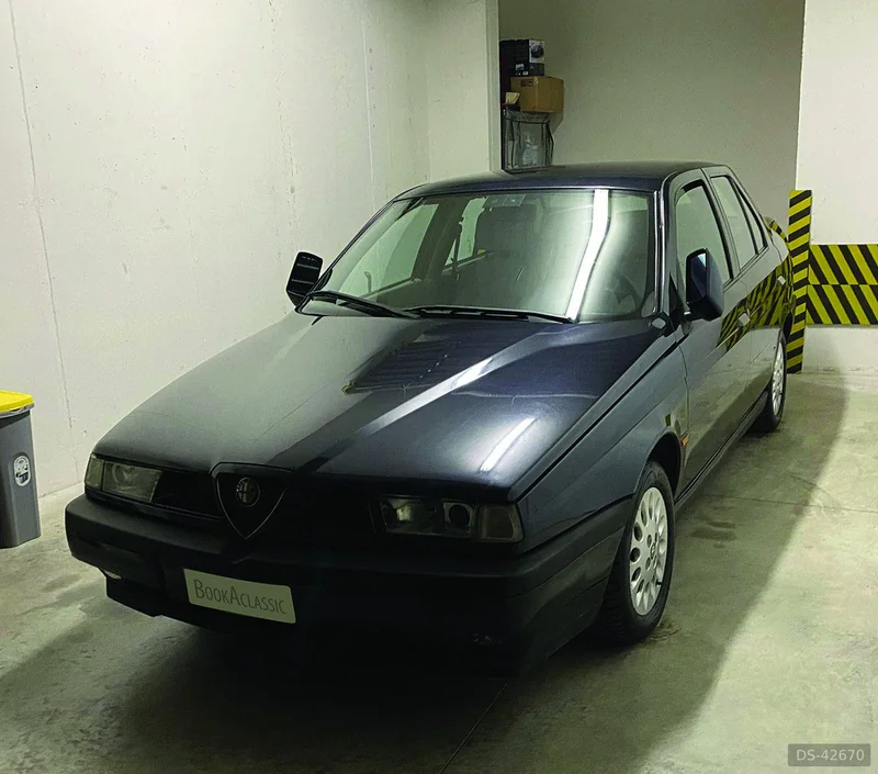 1994 Alfa Romeo 155 in Sesto Fiorentino 4