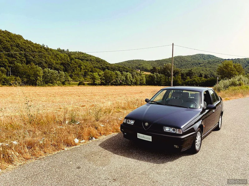 1994 Alfa Romeo 155 in Sesto Fiorentino 6
