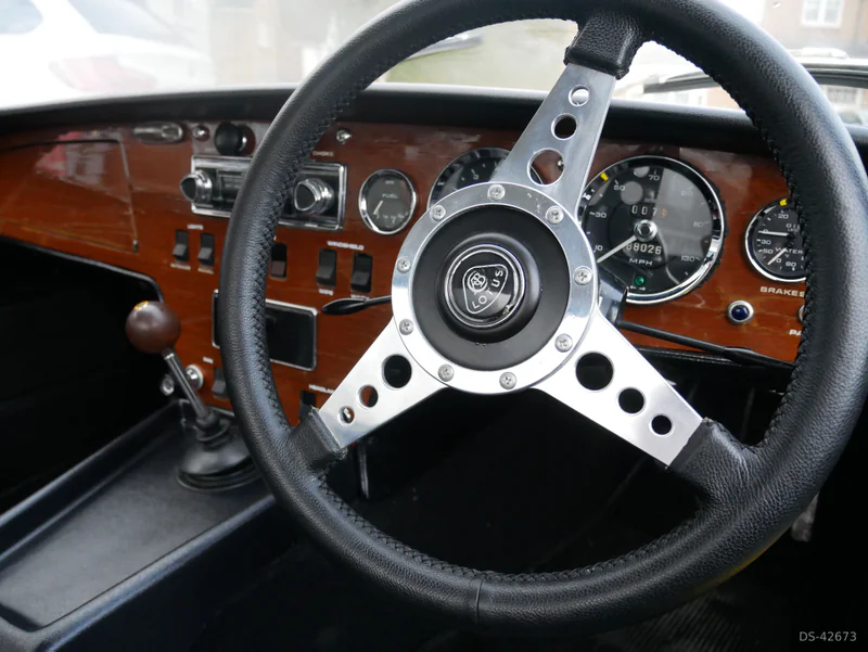 1970 Lotus Elan in Cardiff 4
