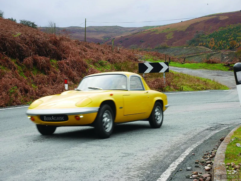 1970 Lotus Elan in Cardiff