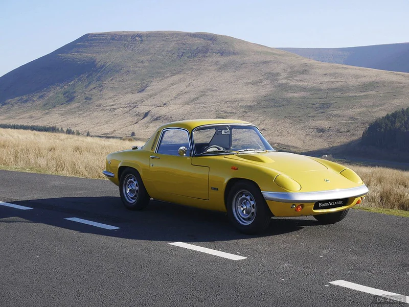 1970 Lotus Elan in Cardiff 5
