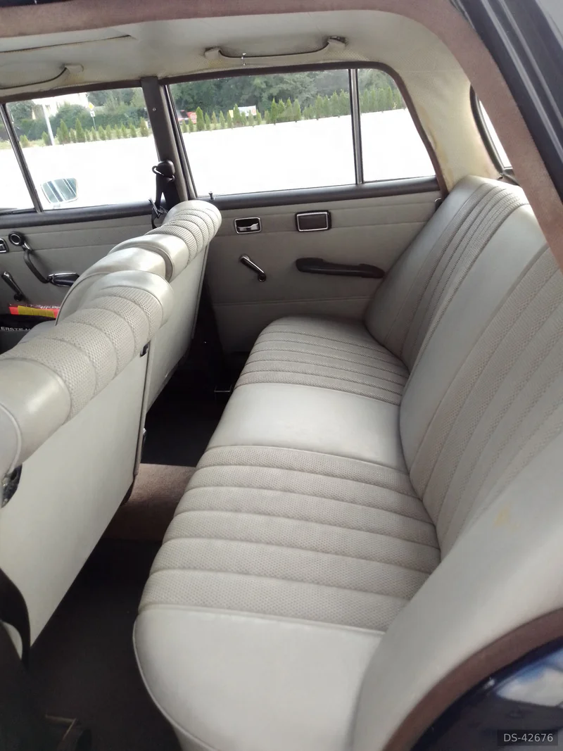 1967 Mercedes-Benz W110 in Gloggnitz 5