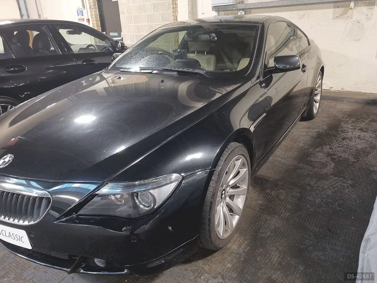 2006 BMW 630i Sport