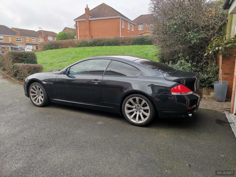 2006 BMW 630i Sport in Bromsgrove 3