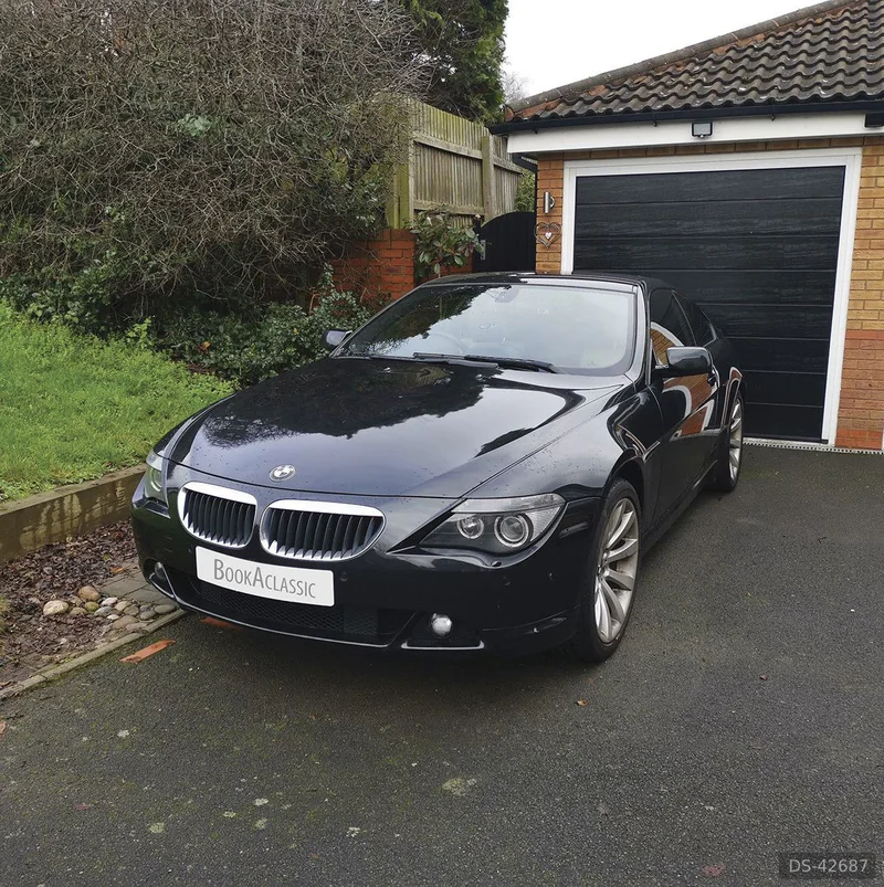2006 BMW 630i Sport in Bromsgrove 4