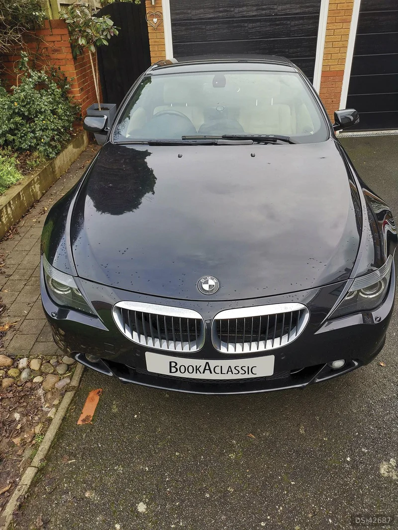 2006 BMW 630i Sport in Bromsgrove 6