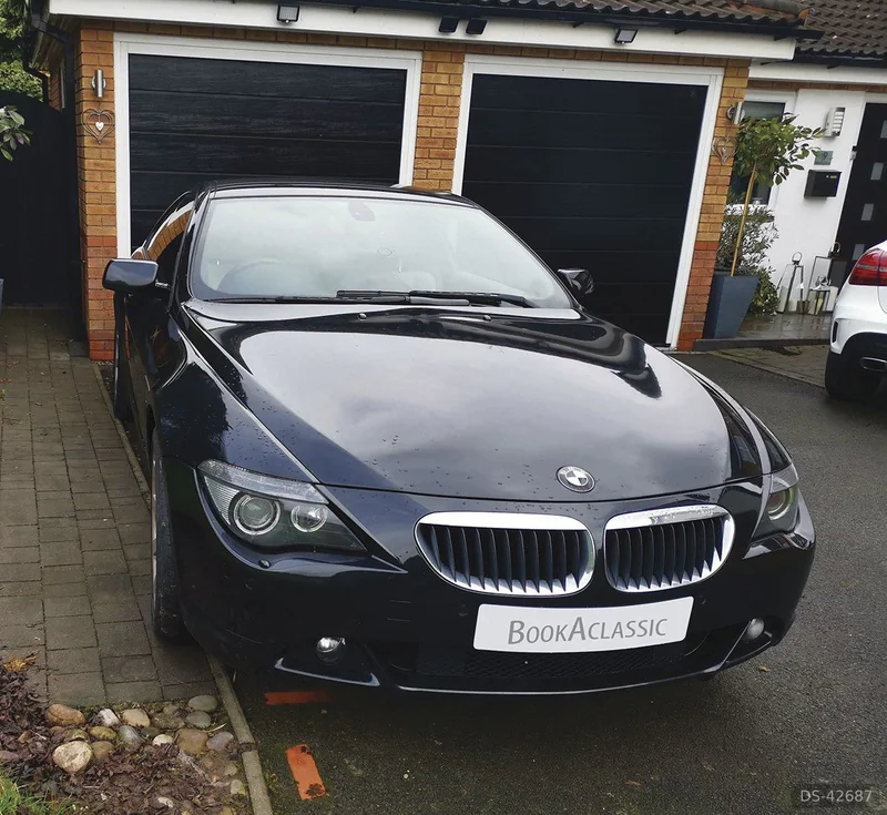 2006 BMW 630i Sport in Bromsgrove 5