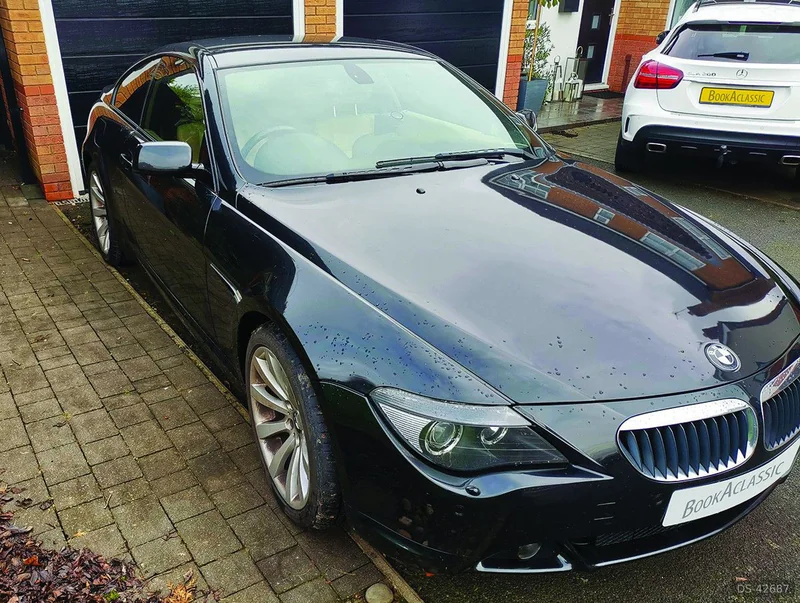 2006 BMW 630i Sport in Bromsgrove 9