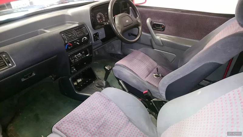 1988 Ford Escort Xr3i in Benfleet 3