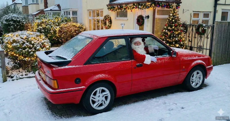 1988 Ford Escort Xr3i in Benfleet 5