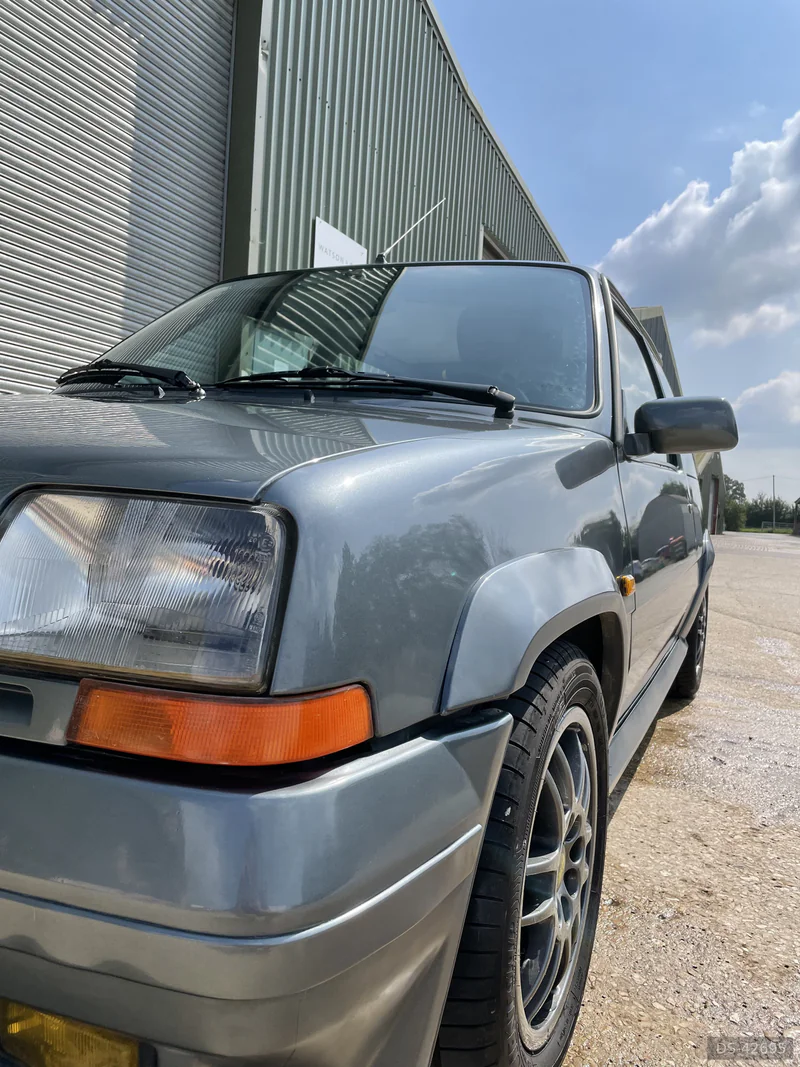 1989 Renault 5 Gt Turbo in Devizes 5