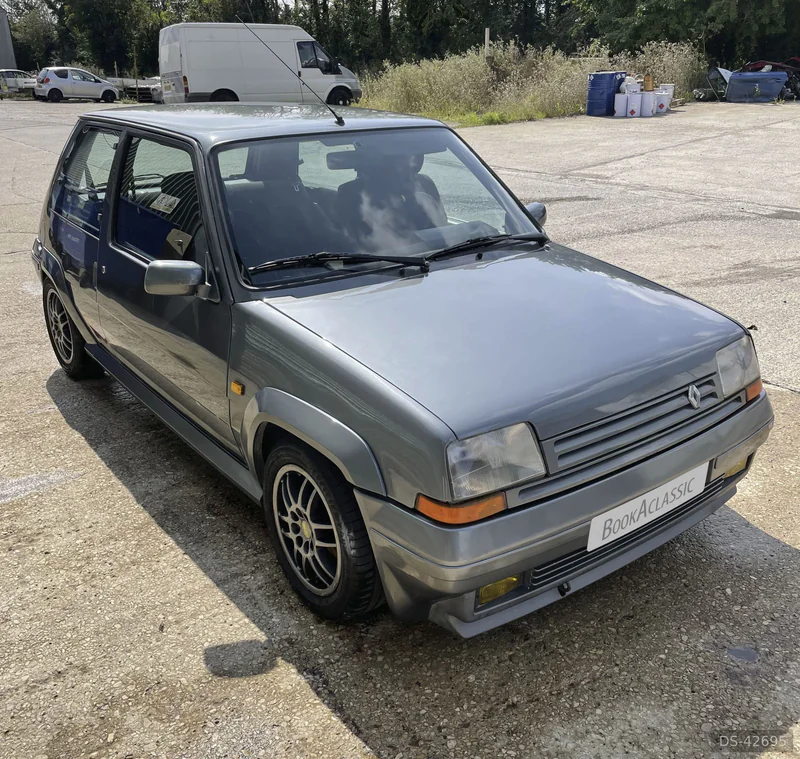 1989 Renault 5 Gt Turbo in Devizes