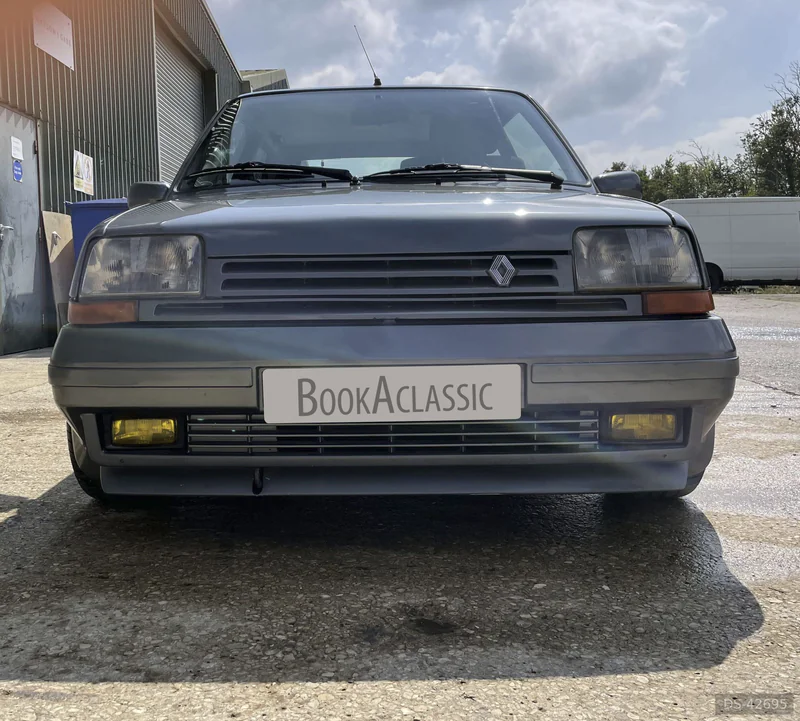 1989 Renault 5 Gt Turbo in Devizes 4