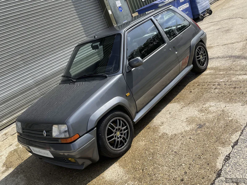 1989 Renault 5 Gt Turbo in Devizes 6