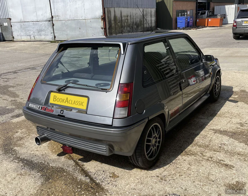 1989 Renault 5 Gt Turbo in Devizes 3