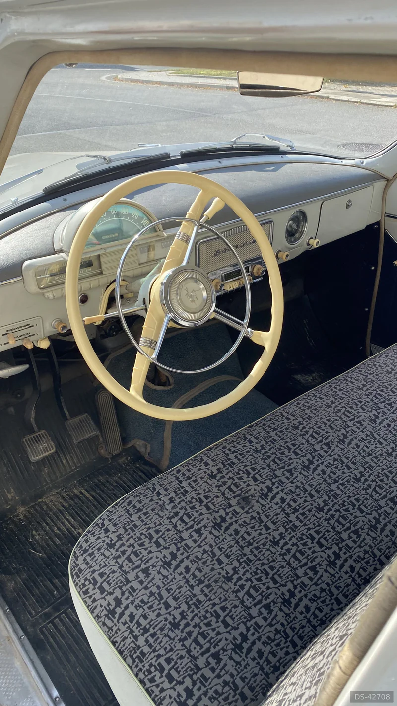 1969 GAZ 21 in Hranice 3