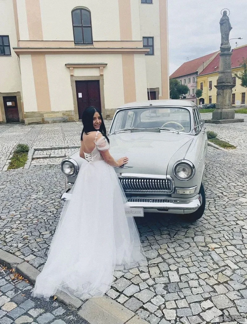 1969 GAZ 21 in Hranice 4