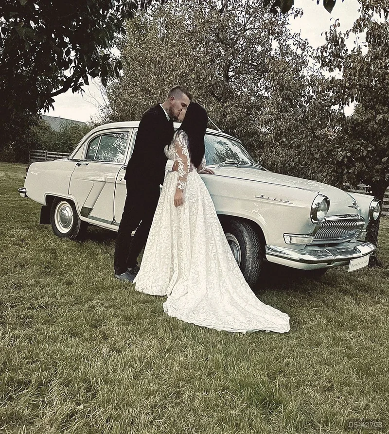 1969 GAZ 21 in Hranice 6