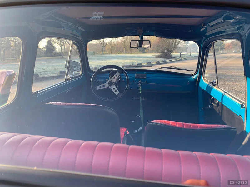 1973 Fiat 500 F in Evreux 2