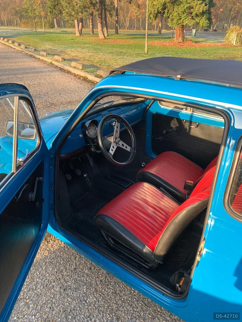 1973 Fiat 500 F in Evreux 3
