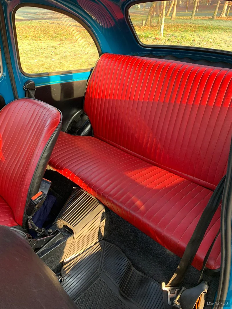1973 Fiat 500 F in Evreux 7