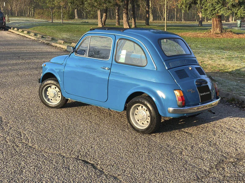 1973 Fiat 500 F in Evreux 4