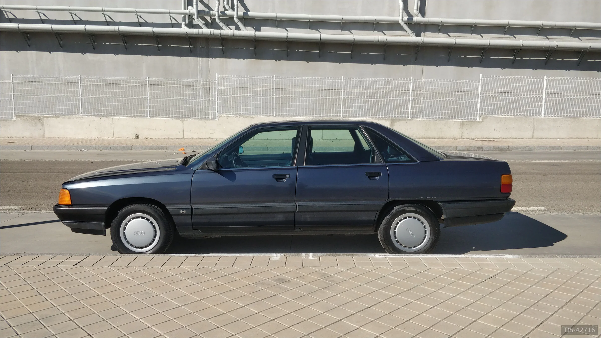 1989 Audi 100 2.2e