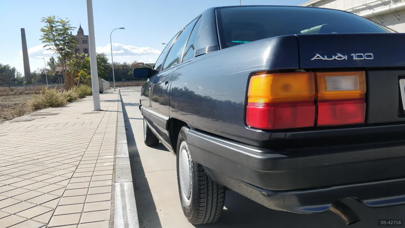 1989 Audi 100 2.2e in Granada 3