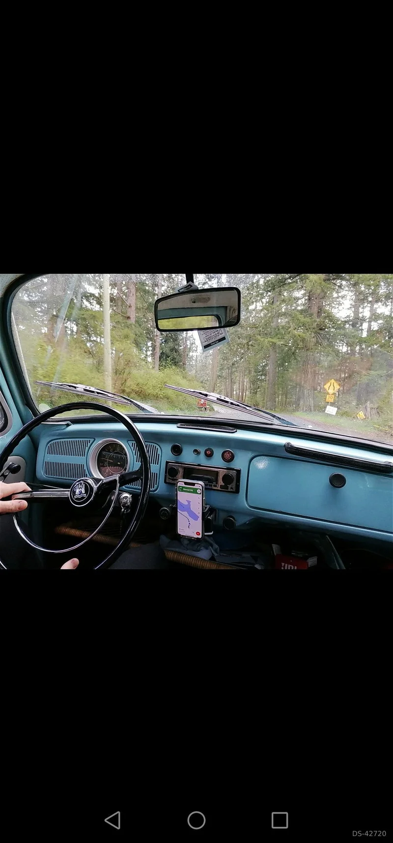 1971 Volkswagen Beetle in Vancouver 6