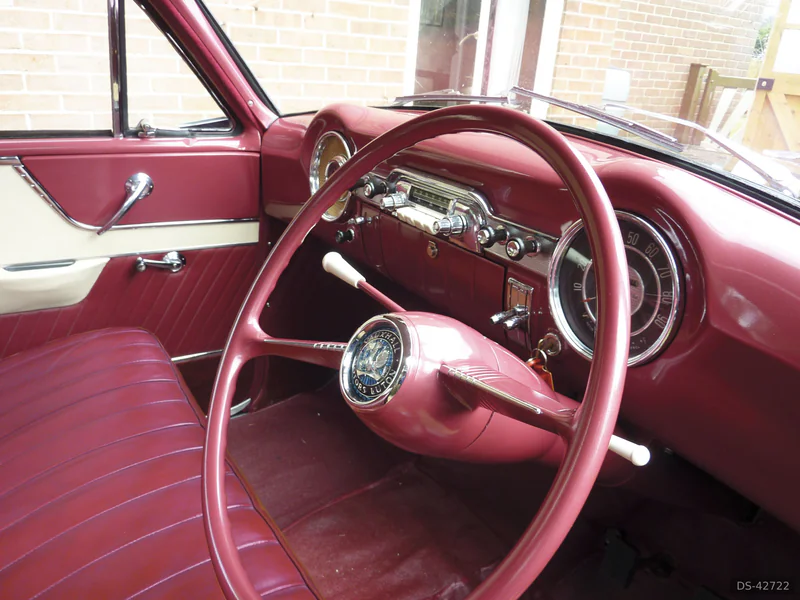 1956 Vauxhall Velox in North Walsham 5
