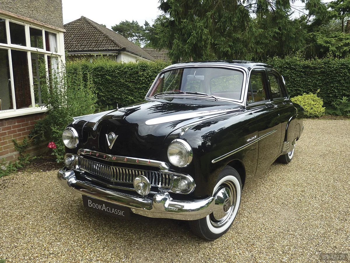 1956 Vauxhall Velox