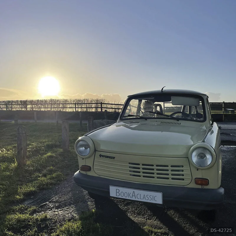 1990 Trabant 1.1 in Bristol 4