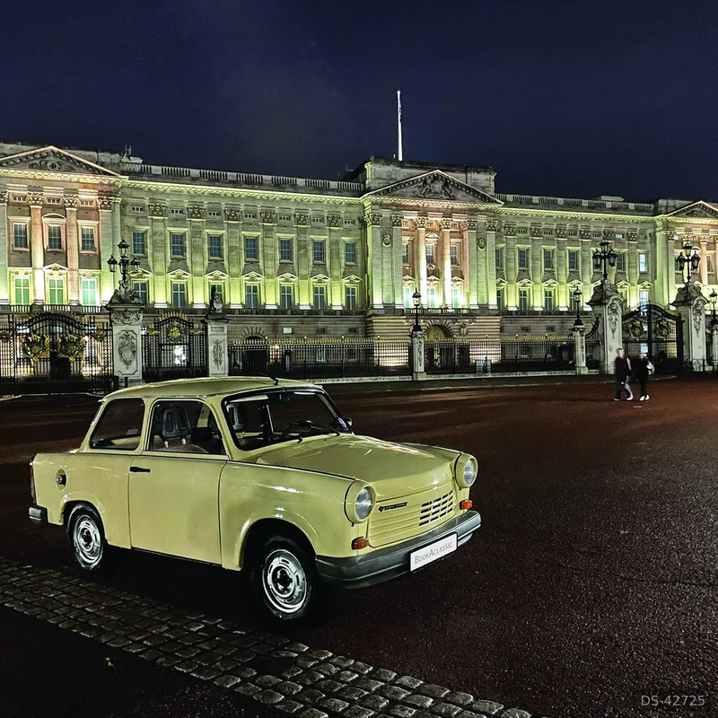 1990 Trabant 1.1 in Bristol 3