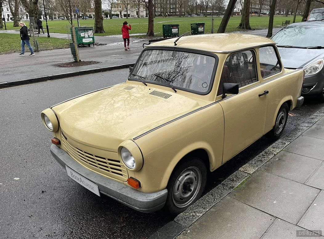 1990 Trabant 1.1