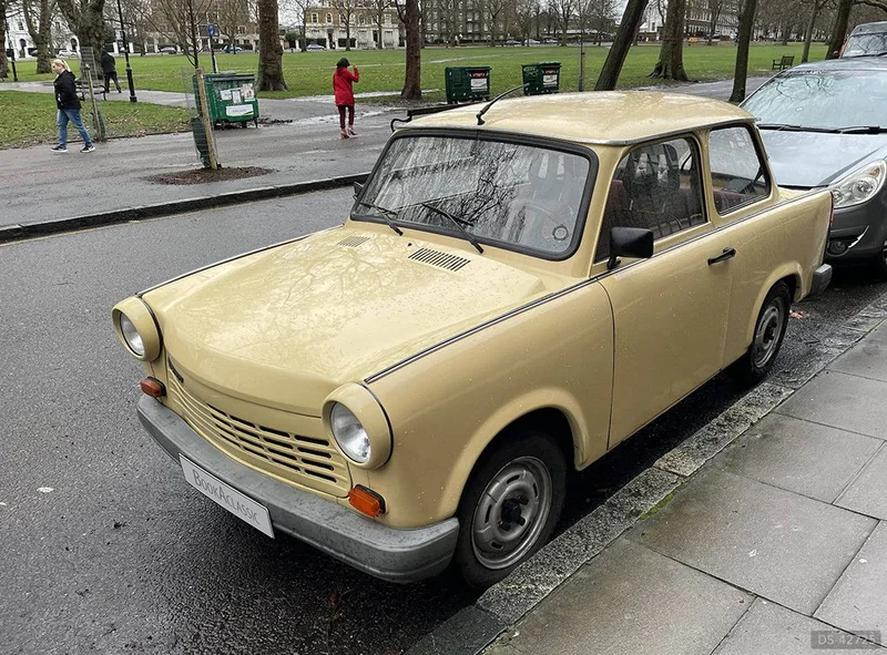 1990 Trabant 1.1 in Bristol