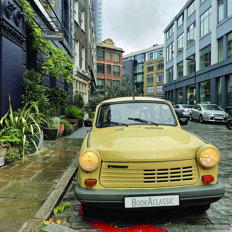 1990 Trabant 1.1 in Bristol 5