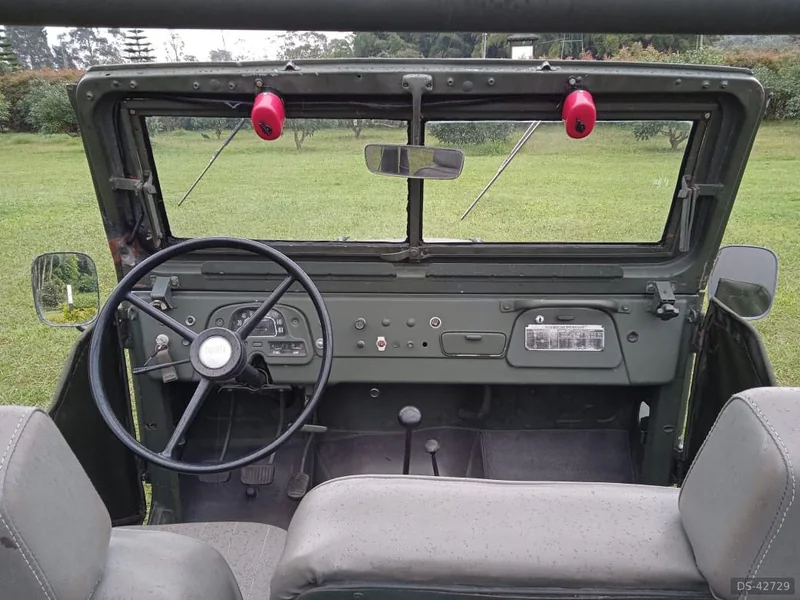 1971 Toyota Fj-40 in Medellin 9