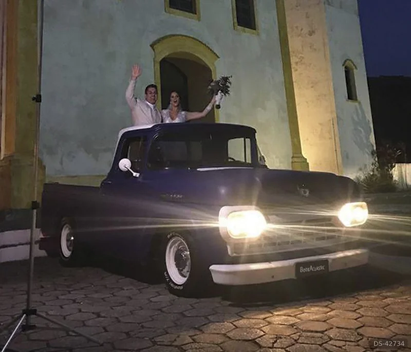 1962 Ford F-100 in Itapema 3