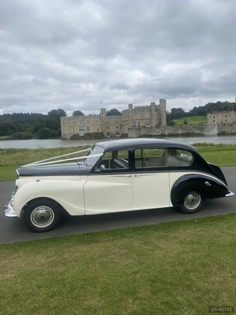 1963 Austin Princess Van Den Plas Limousine