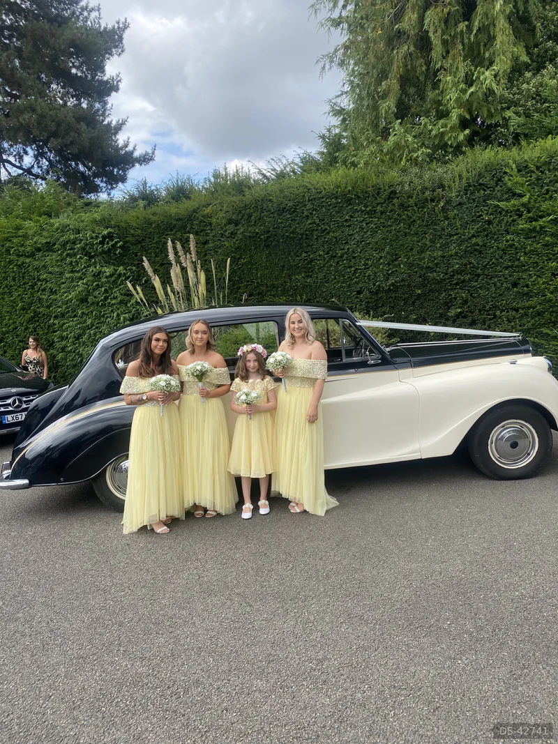 1963 Austin Princess Van Den Plas Limousine