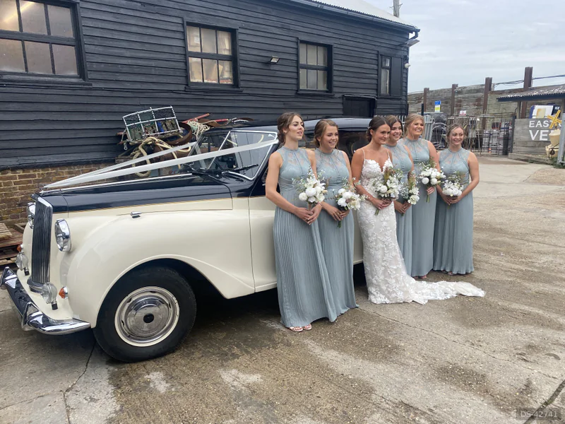 1963 Austin Princess Van Den Plas Limousine