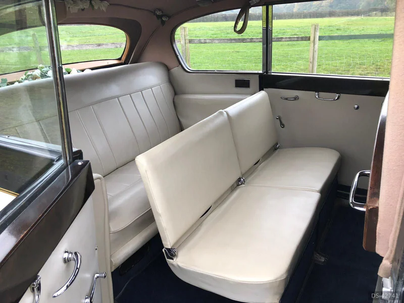 1963 Austin Princess Van Den Plas Limousine
