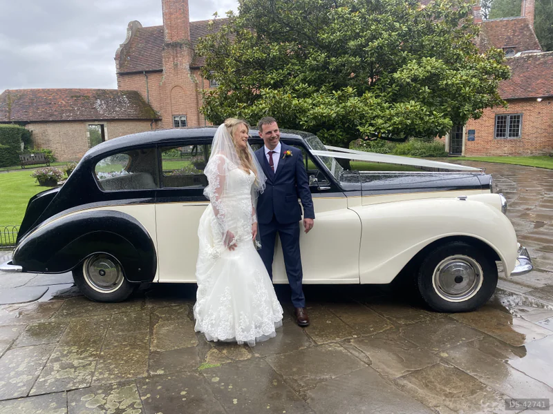 1963 Austin Princess Van Den Plas Limousine