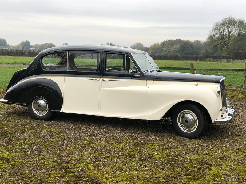 1963 Austin Princess Van Den Plas Limousine in Whitstable 10