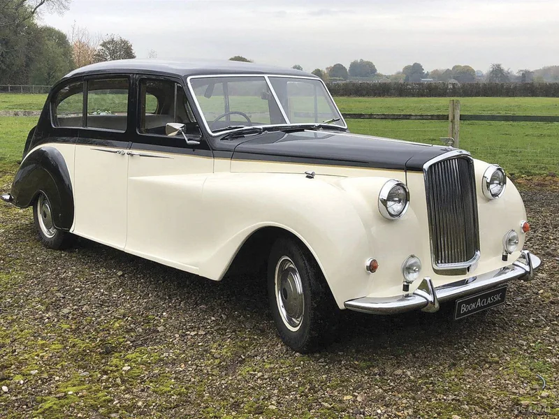 1963 Austin Princess Van Den Plas Limousine