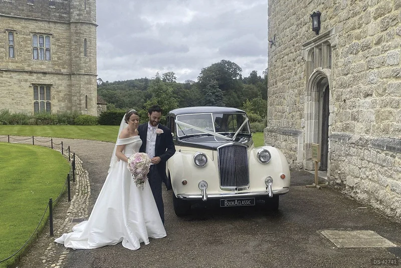 1963 Austin Princess Van Den Plas Limousine