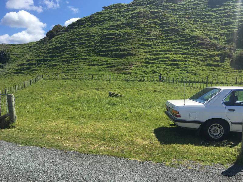 1987 BMW 525e in Auckland 3