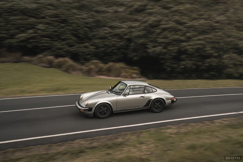 1981 Porsche 911sc in Auckland