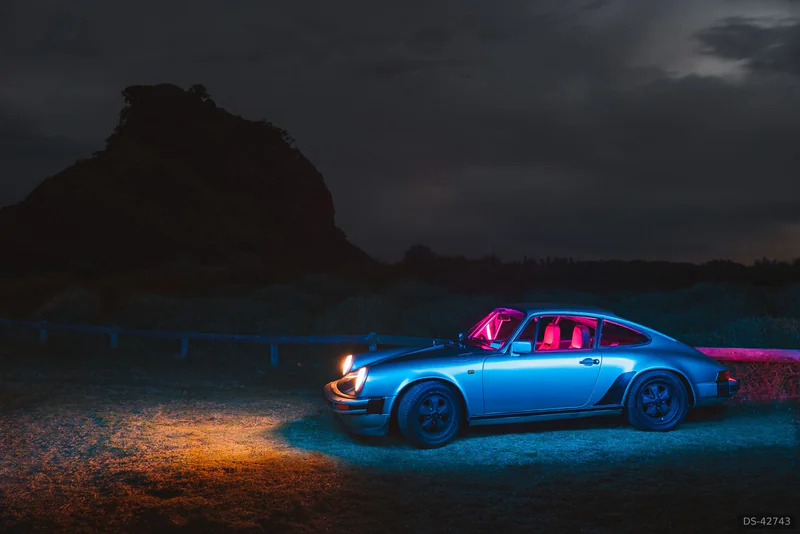 1981 Porsche 911sc in Auckland 8